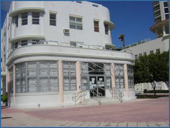 Olsen Hotel, Miami Beach