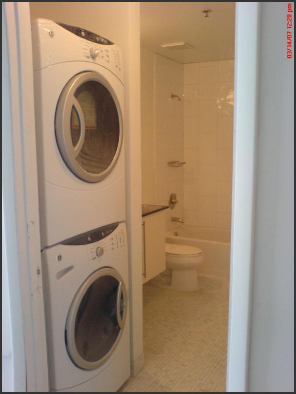 The Bank (Washer and Dryer)