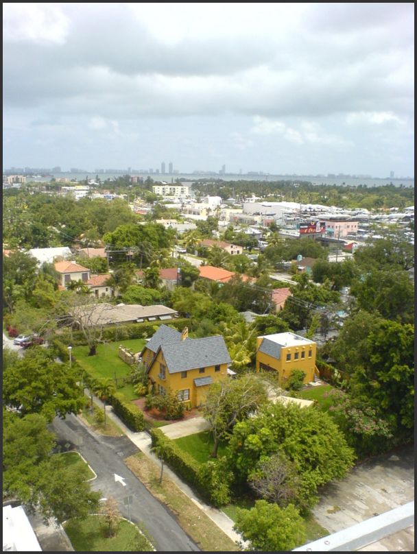 The Bank (Roof Top View)