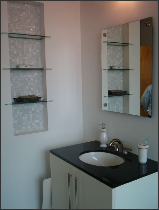 The Bank (Bathroom)