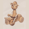 Biker Boy (natural)