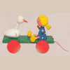 Goose and Girl 