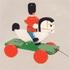 Pull Toy Soldier