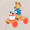 Drumming Mouse 