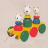 Popping Cats 