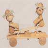 Seesaw Kids (natural)